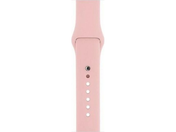 Mercury Mercury Pasek Silicon Apple Watch 38/40/ 41 Mm Różowy/Pink