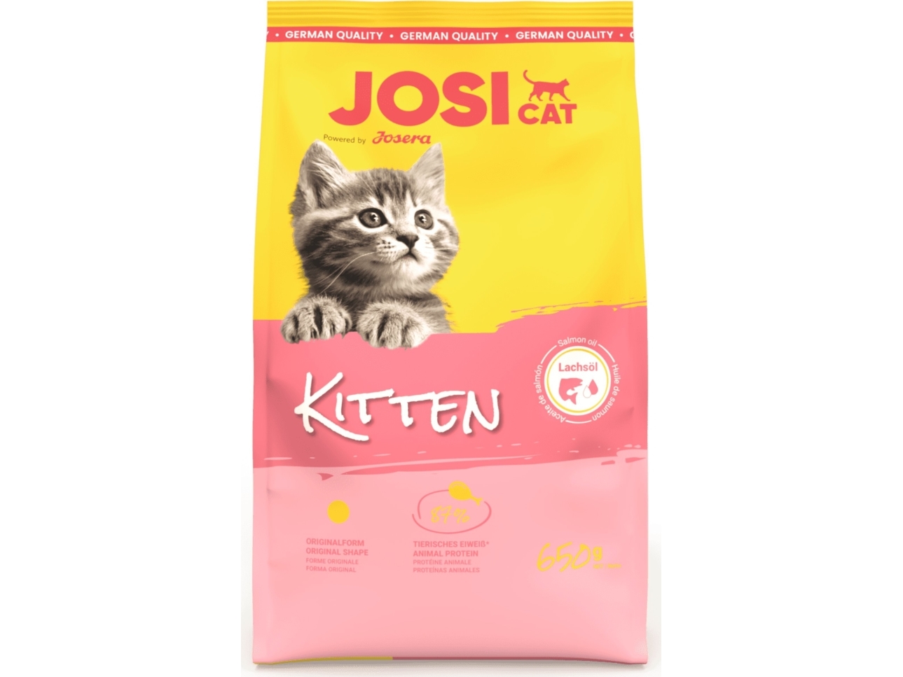 Josicat Kitten 10Kg, Für Kätzchen