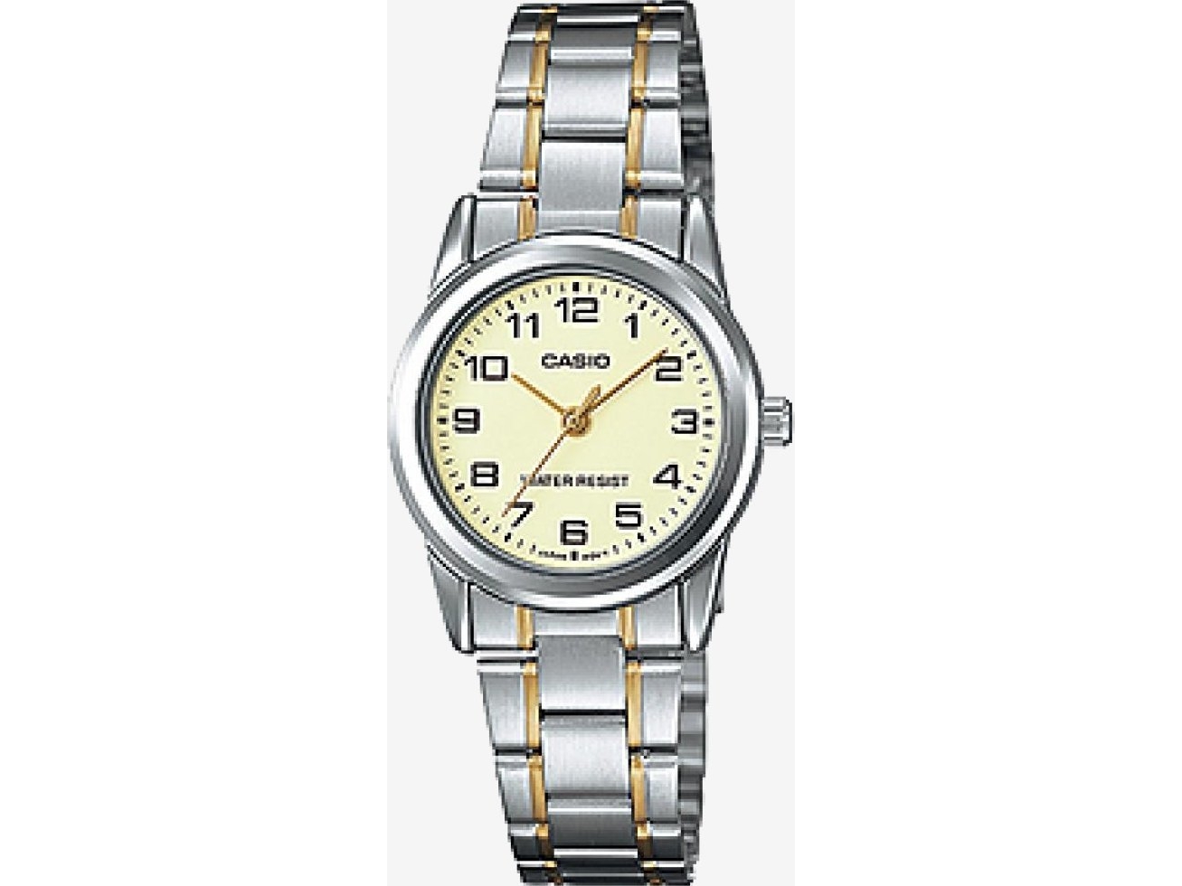 Laikrodis Casio Women's Watch Ltp-V001sg-9B + Box