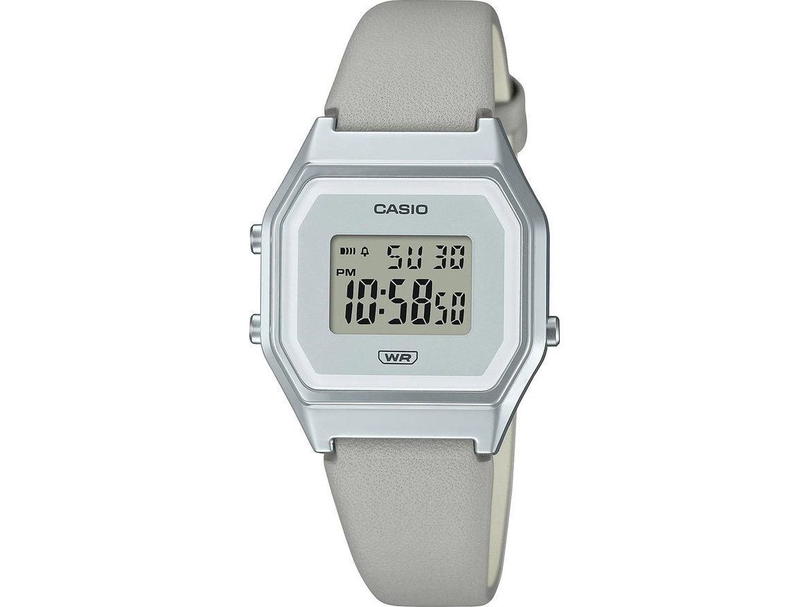 Casio Unisex-Uhr Casio La680wel-8Ef