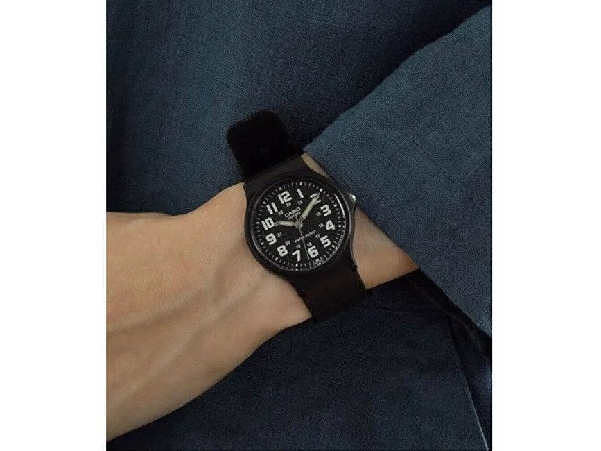 Casio Unisex-Uhr Casio Mq-71-1 ( 34 Mm)
