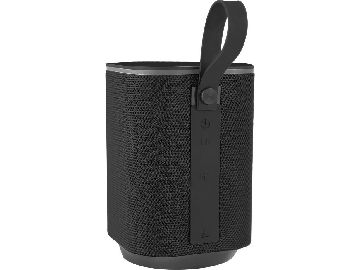 Esperanza Ep155 Bt Fm Fm Led Rgb-Højttaler Sort 10W