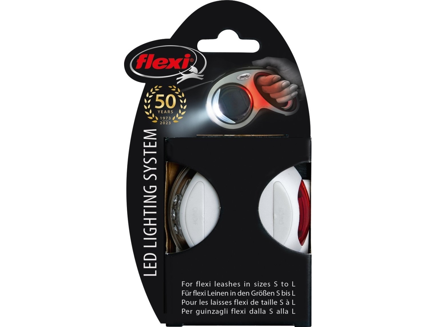 Flexi - Vario Led Lighting System - Grey