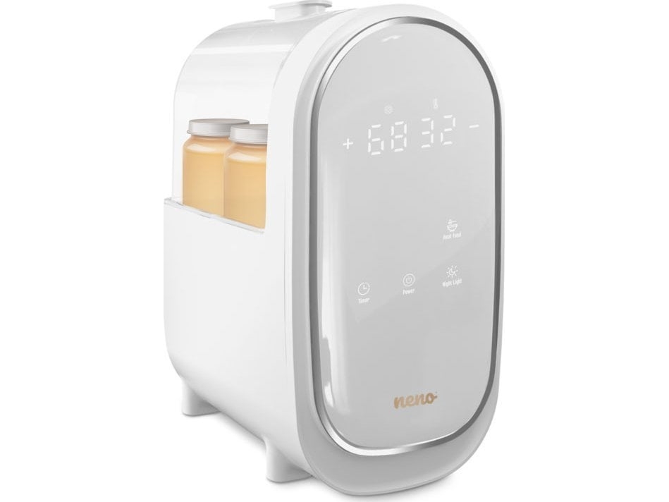 NENO LINDO Sterilizer and Bottle Warmer