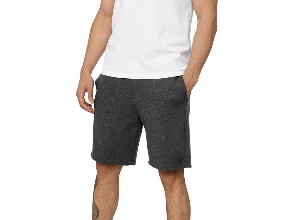 4f Cas Shorts Deep Black r. S TSHOM156