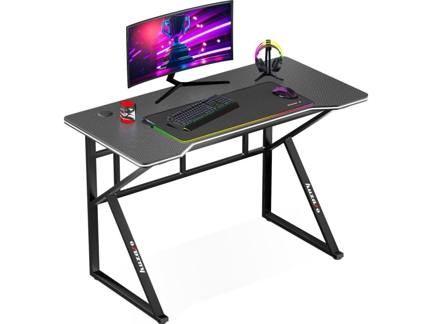 Schreibtisch Huzaro Huzaro Hero 1.6 Sortieren 120 Cmx60 Cm