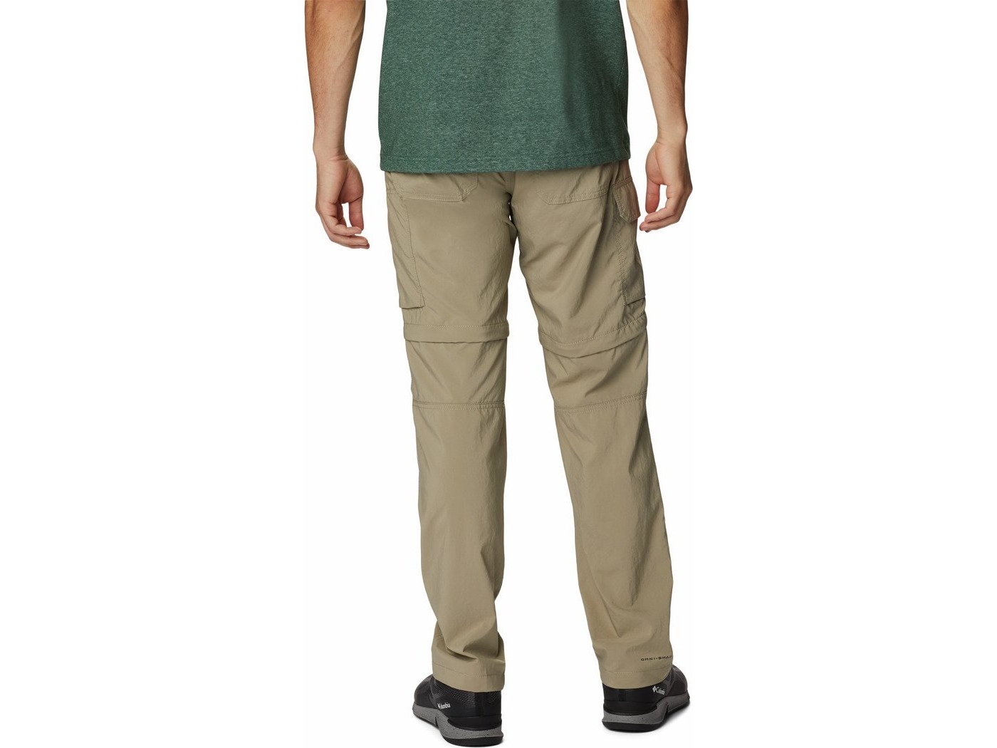 Columbia Silver Ridge Utility Convertible Pant 2012962221 - 32-32 | Utomhus - Klädfiske - Byxor | GameStuff