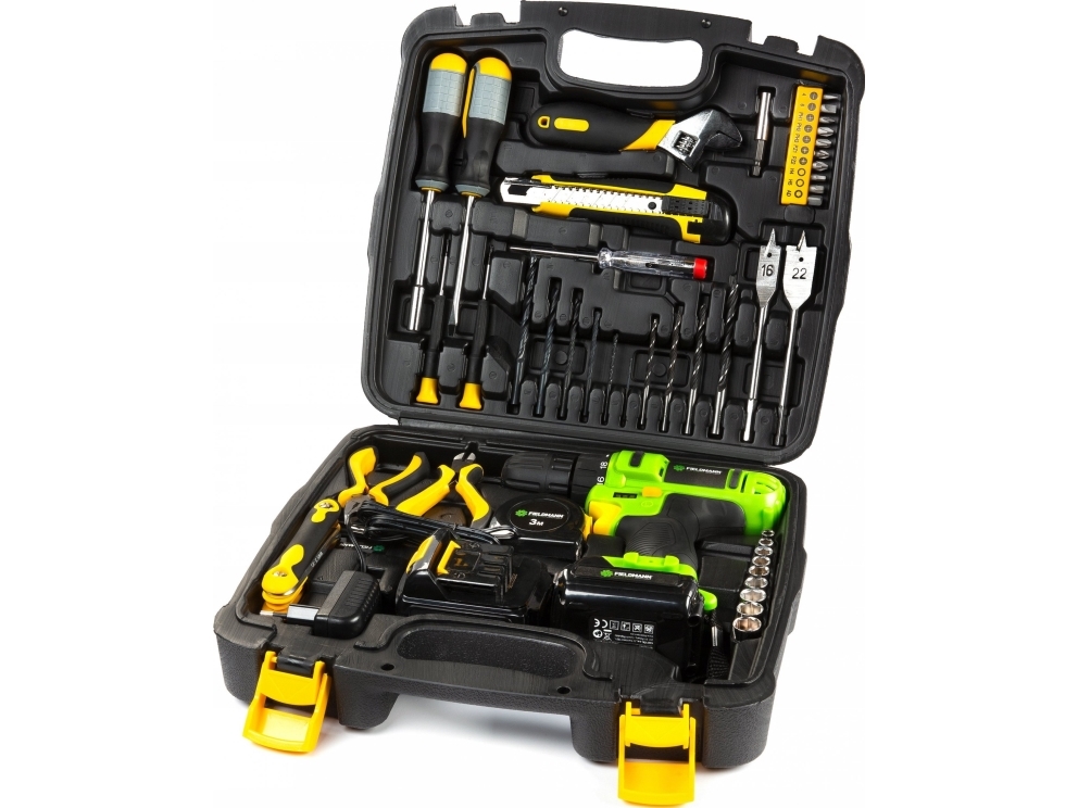 Fieldmann Werkzeugset Fdv10205-51Ar All In 1