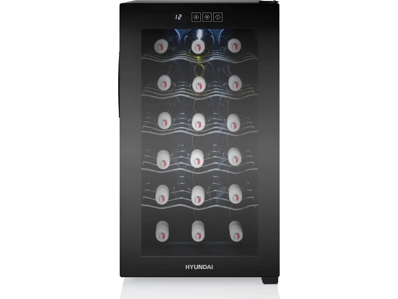 Hyundai Hyundai VIN18G