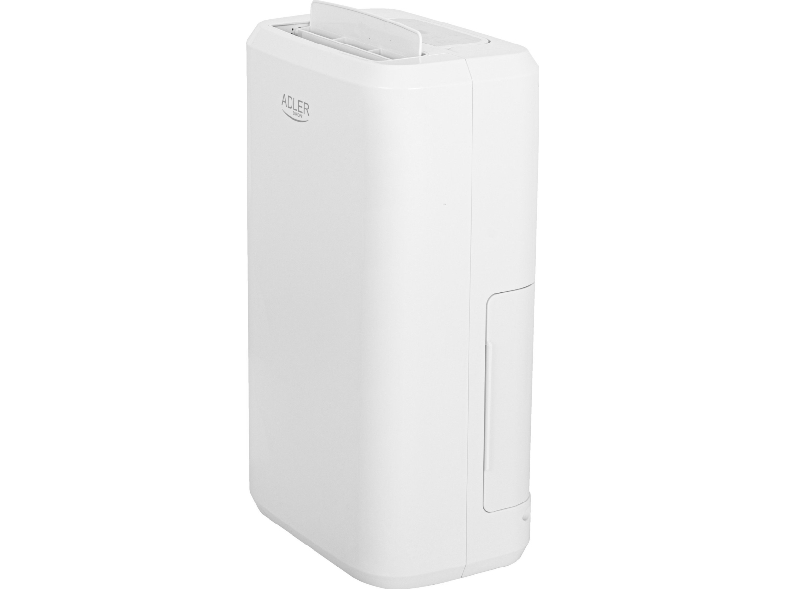 Adler Kompressoravfuktare AD 7861 Effekt 280 W Lämplig för rum upp till 60 m³ Vattentankens kapacitet 2 L Vit | Ventilation & Klimat - Ventilation - Avfuktare | GameStuff