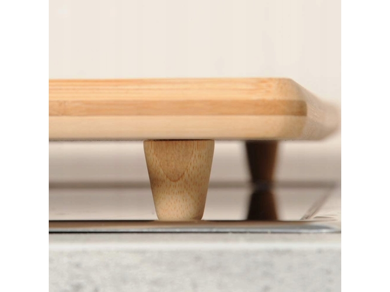 Bambuko pjaustymo lenta, didelė Kesper virtuvės serviravimo lenta