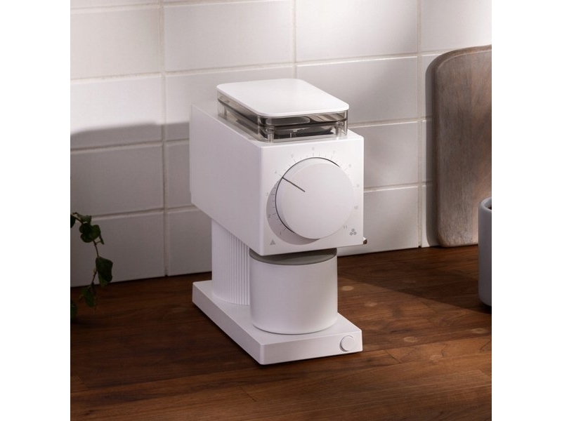 Fellow Fellow ODE Gen 2 Coffee Grinder White | Köksapparater - Kaffe - Kaffekvarnar | GameStuff