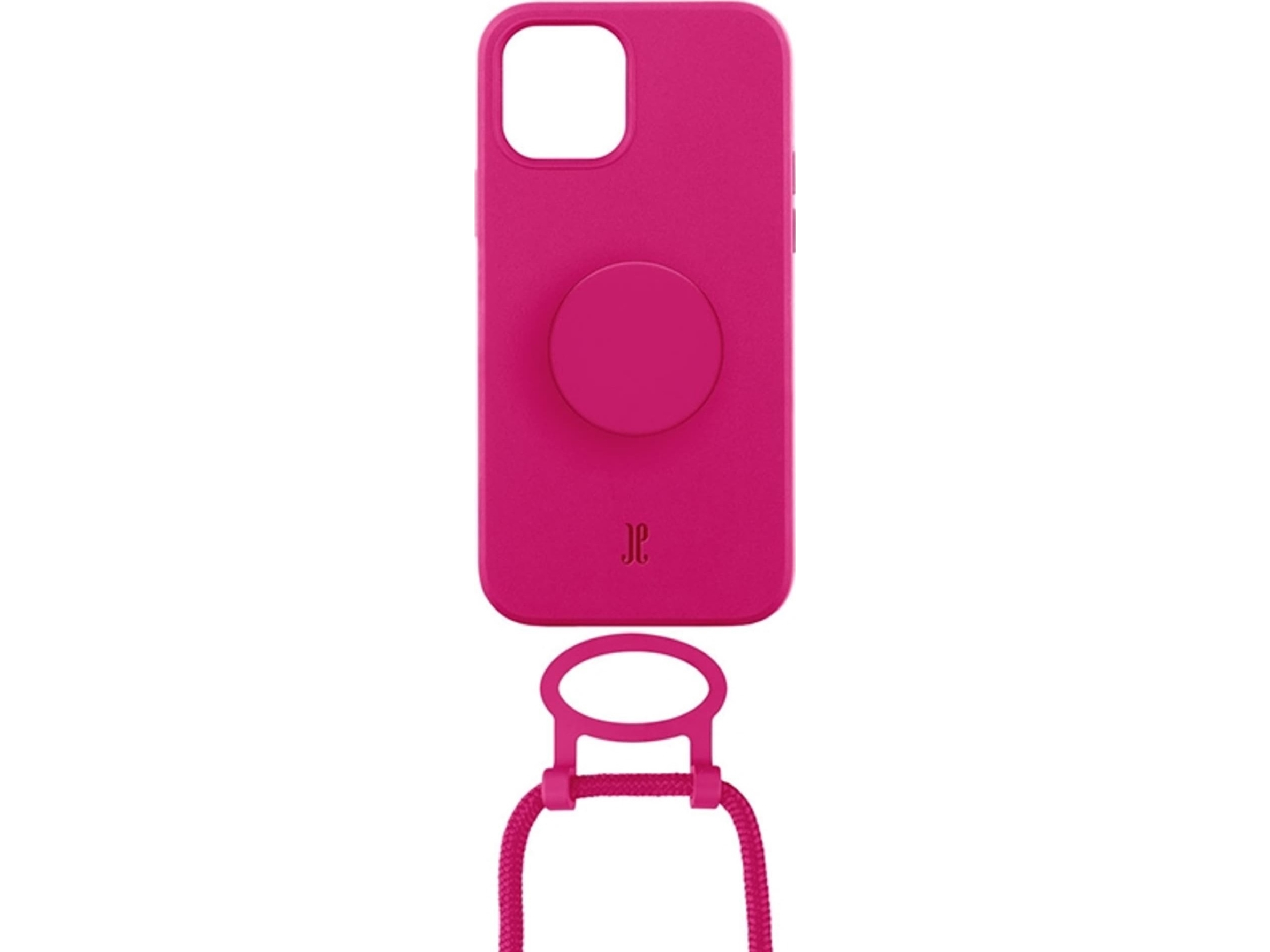 Je Popgrip Apple Iphone 12/12 Pro 6,1" Etui Til Telefon Pink 30090 (Just Elegance)