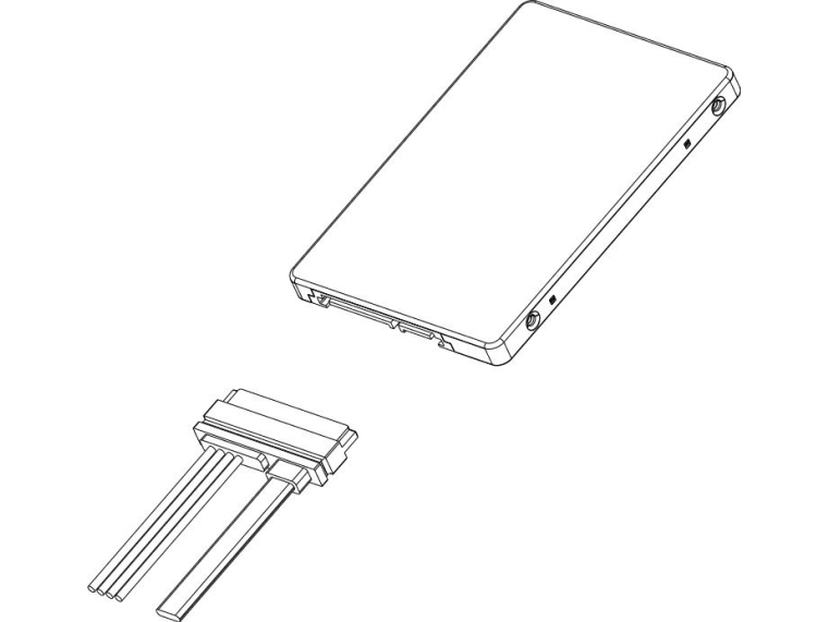 Dysk Ssd Dahua Technology S820 1Tb 2.5" Sata Iii (Ssd-S820gs1tb)