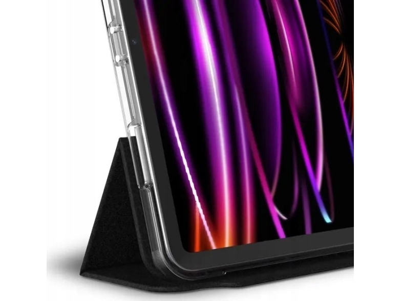 Gear4 Tablet Case Gear4 Crystal Palace Folio Apple Ipad Pro 12.9 2018/2020/2021/2022 (3., 4., 5. Og 6. Generation) (Klar)