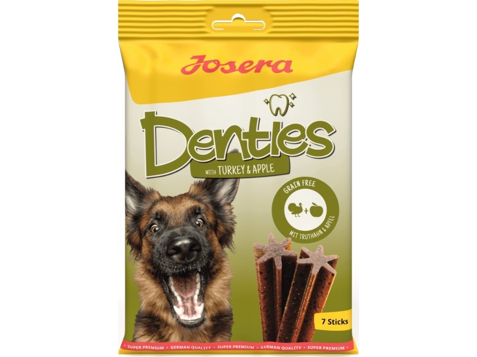 Josera Denties Mit Pute Und Apfel 180G