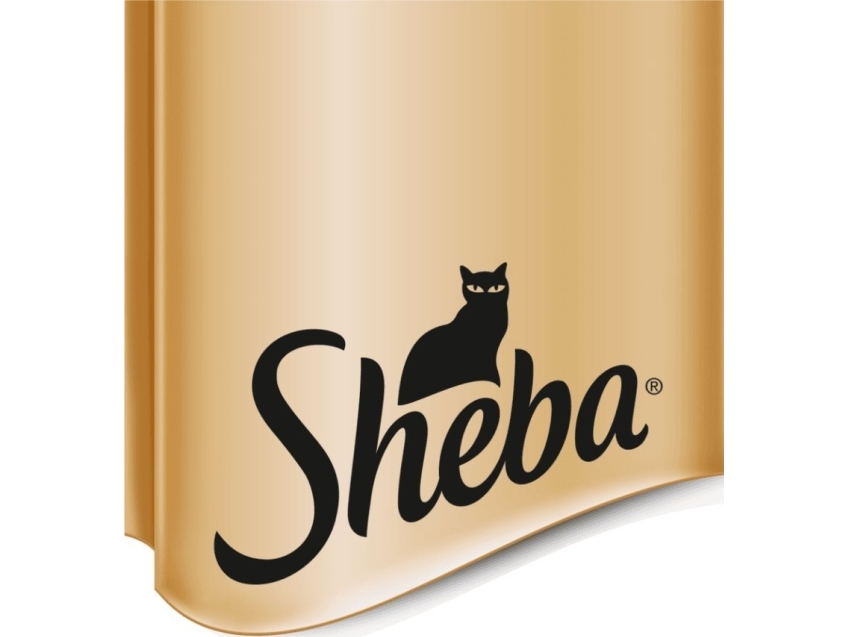 Sheba Nature's Mix Smagsvarianter I Sauce Katteposer40x85g