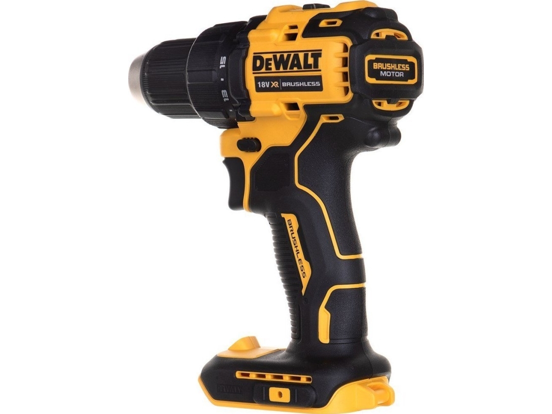 18V Batteridrevet Skruemaskine Dcd708p3t Dewalt