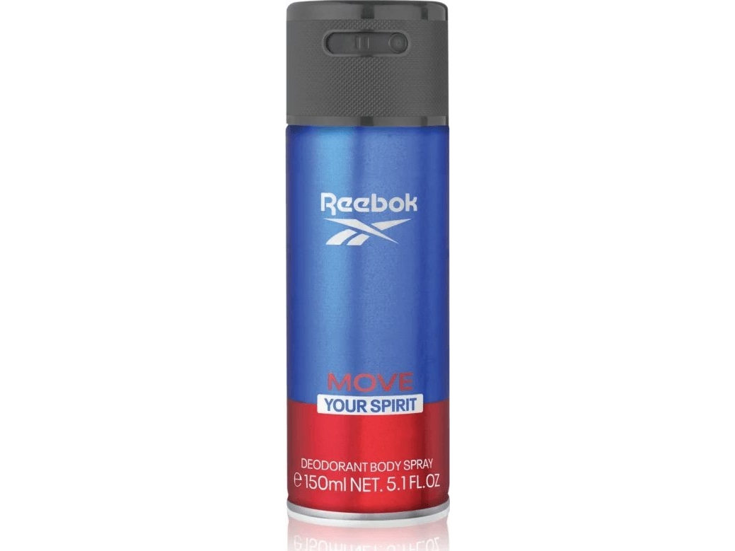 Reebok Move Your Spirit Deospray