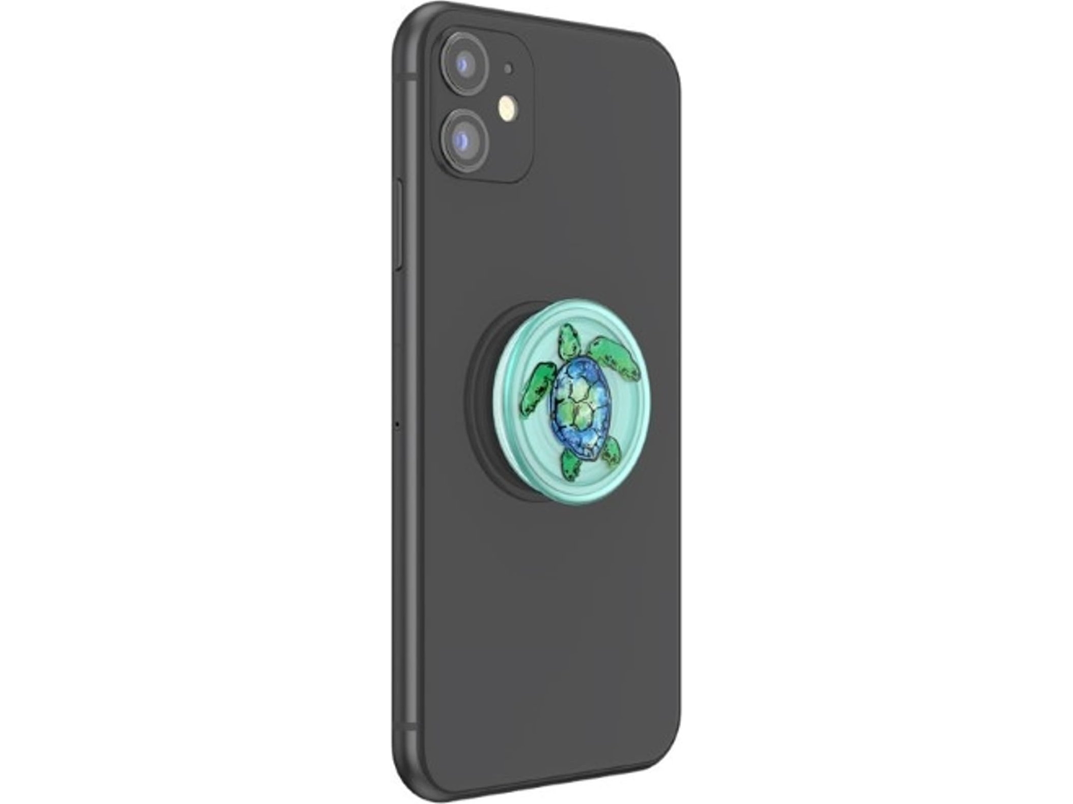 PopSockets telefonholder POPSOCKETS PlantCore Grip Tortuga 806495