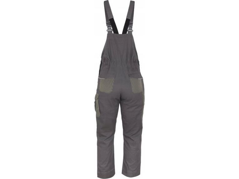 Arbejdsbukser Wh680 Graphite Størrelse S