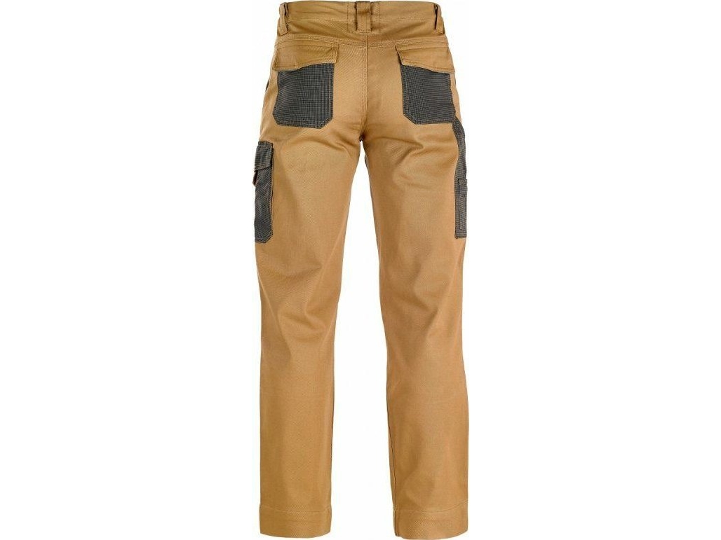 Arbejdsbukser Wh680 Brun Størrelse Xl