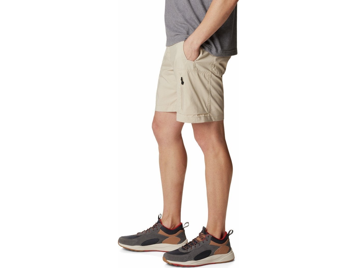 Columbia Short Trekking Shortsit Columbia Silver Ridge Utility Cargo Short 34