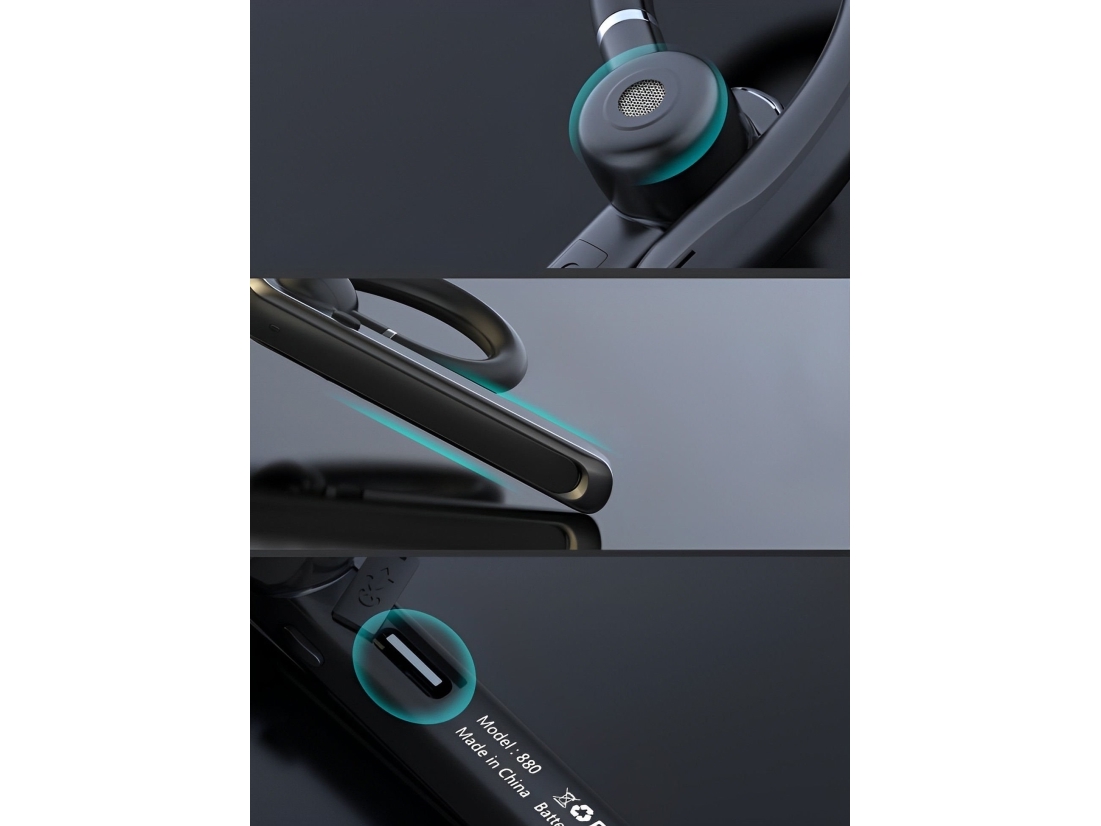 Mozos 880 Hovedtelefoner