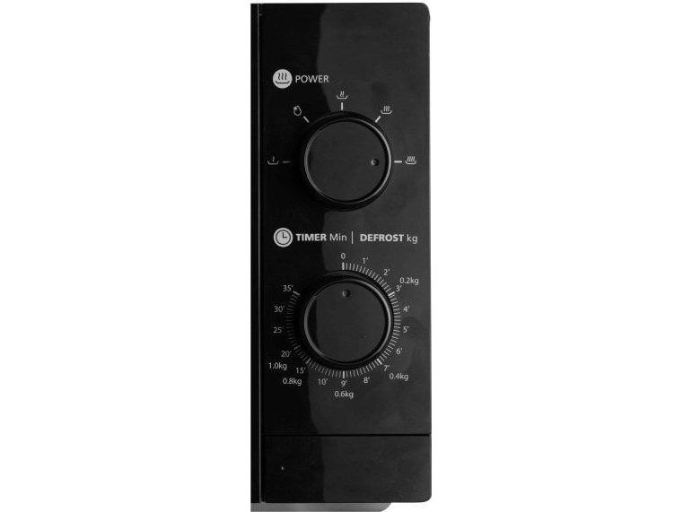 Mikrobølgeovn Mpm Mikrobølgeovn Mpm-20-Kmm-11 Sort