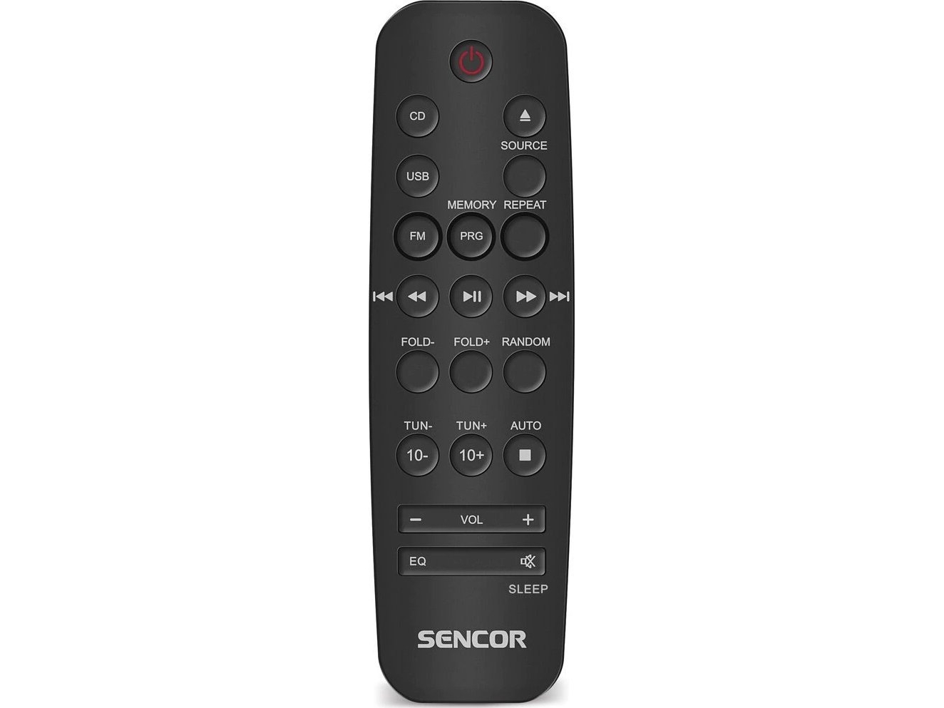 Sencor Smc 4600Dbr Tårn