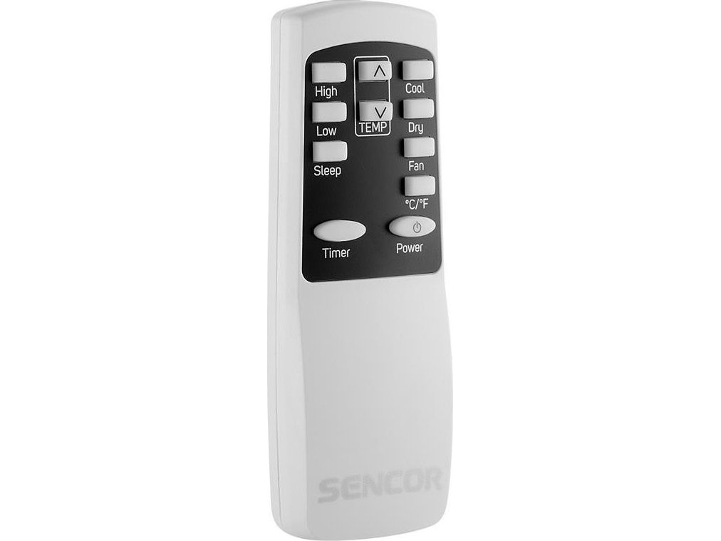 Oro Kondicionierius Sencor Belaidis Wi- Fi 26M2 Drenažas (Mt7048c)