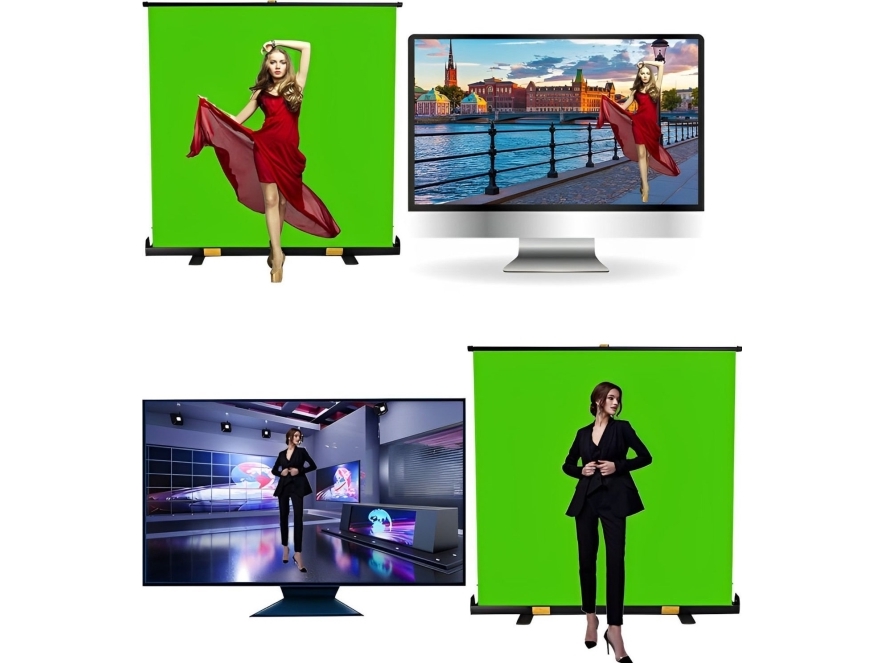 Mozos Green Screen Gs Pro
