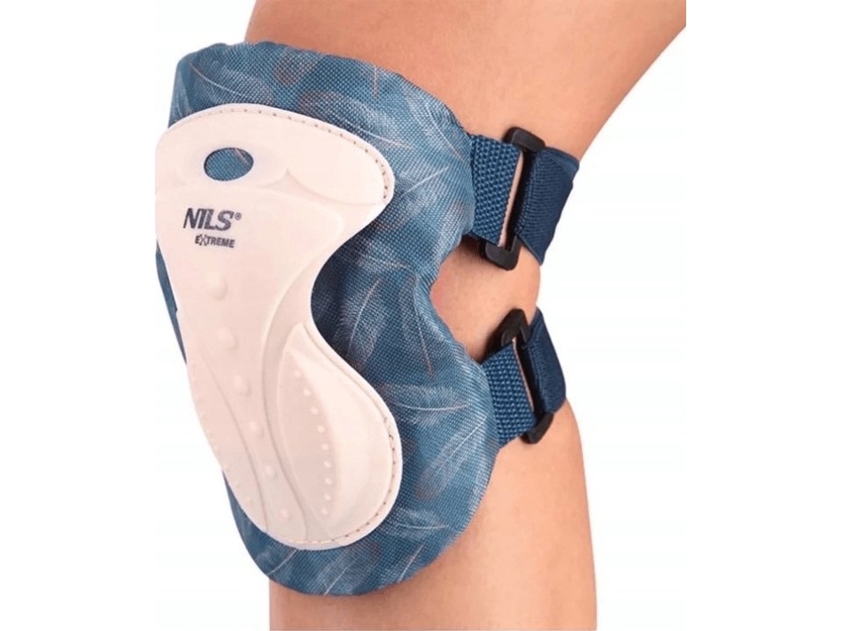 Nils Extreme H727 PINK SIZE L NILS EXTREME PROTECTOR SET