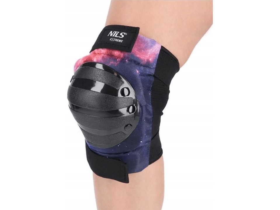 Nils Extreme H734 BLACK SIZE M NILS EXTREME PROTECTOR SET | Sport & Träning - Sportskläder - Fitnesskläder | GameStuff