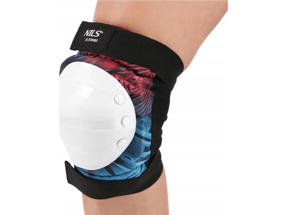 Nils Extreme H734 HVID STØRRELSE L NILS EXTREME BESKYTTELSESSÆT