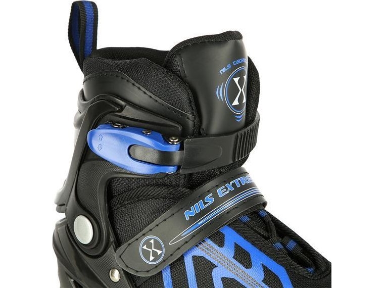 Nils Extreme rullskridskor NA18812 A DARK BLUE STORLEK S (29-33) NILS EXTREME rullskridskor | Utomhusleksaker - Gå / Löpande fordon - Inlines | GameStuff