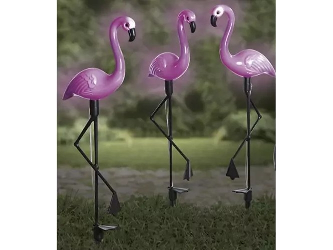 Gardlov aurinko puutarhalamppu - flamingo Gardlov 21151