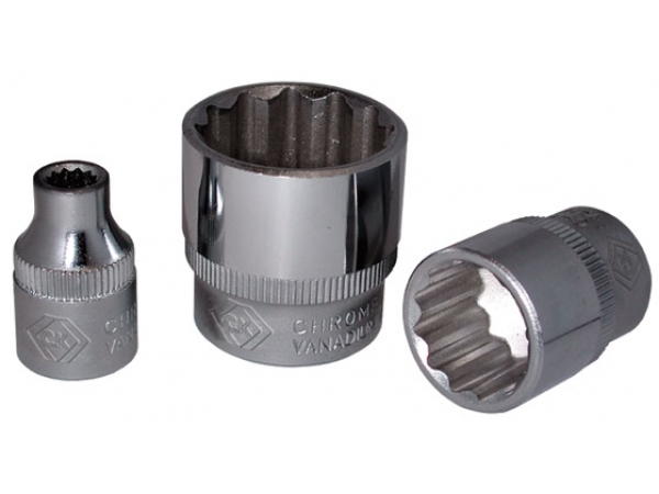 C.K Tools T4690m, 1 Stück(E), 25,4 / 2 Mm (1 / 2 Zoll), 20 Mm