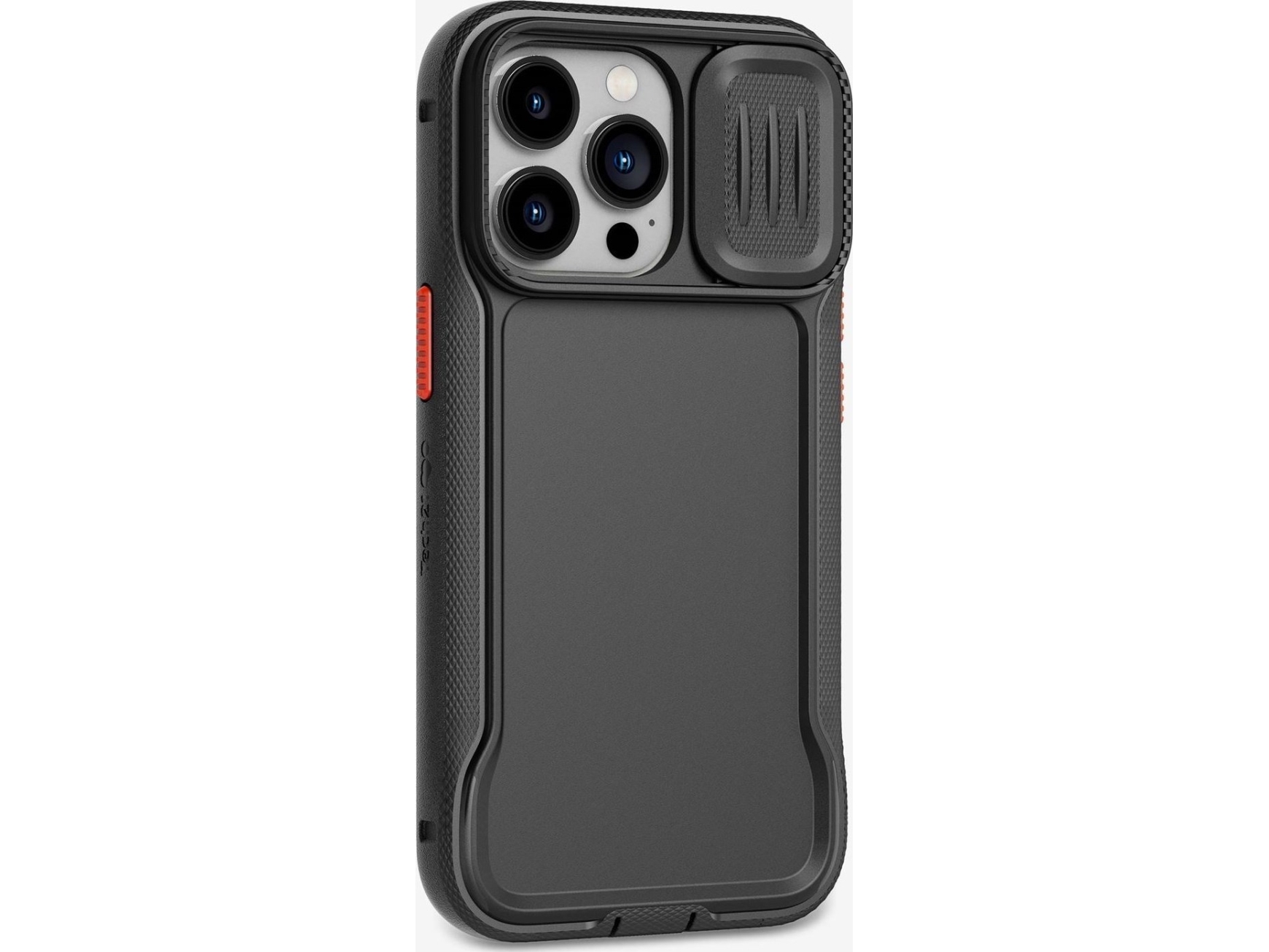 Tech21 Evo Max W/Holster, Cover, Apple, Iphone 13 Pro, 15,5 Cm (6.1"), Sort