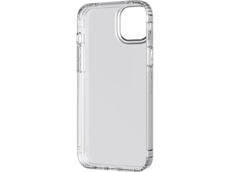 Tech21 Evo Clear, Cover, Apple, Iphone 14 Plus, 17 Cm (6.7"), Transparent