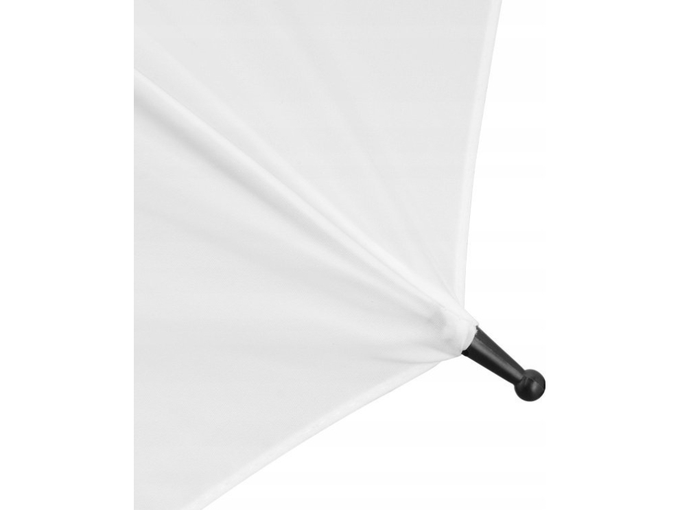 Aurora U-130B Gennemsigtig 130 Cm Diffusionsparaply