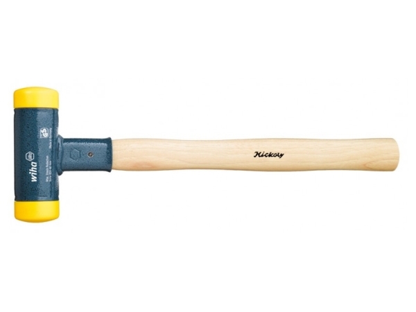 Wiha 334, T-håndtag unbrakonøgle, Metric, 1 stk, Krom-vanadium-stål, 2.5 mm, 23 g