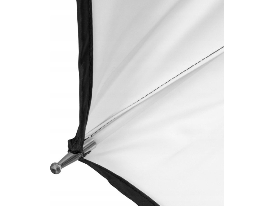 Aurora paraply Aurora 105 cm hvid