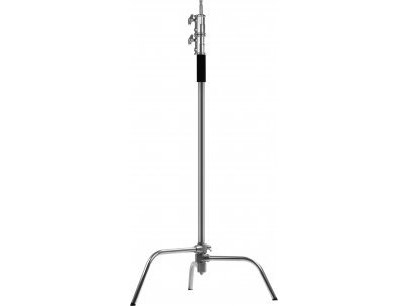 Camrock Lichtstativ C-Stand Cs-330 Mit Ausleger