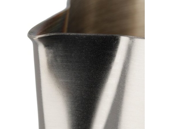 Barista Space - 600 Ml Sandy Juodas Milk Jug