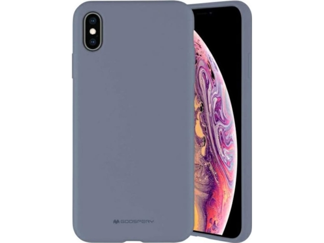 Mercury Silicone Samsung Galaxy A34 5G A346 Etui Til Telefon Lavendel