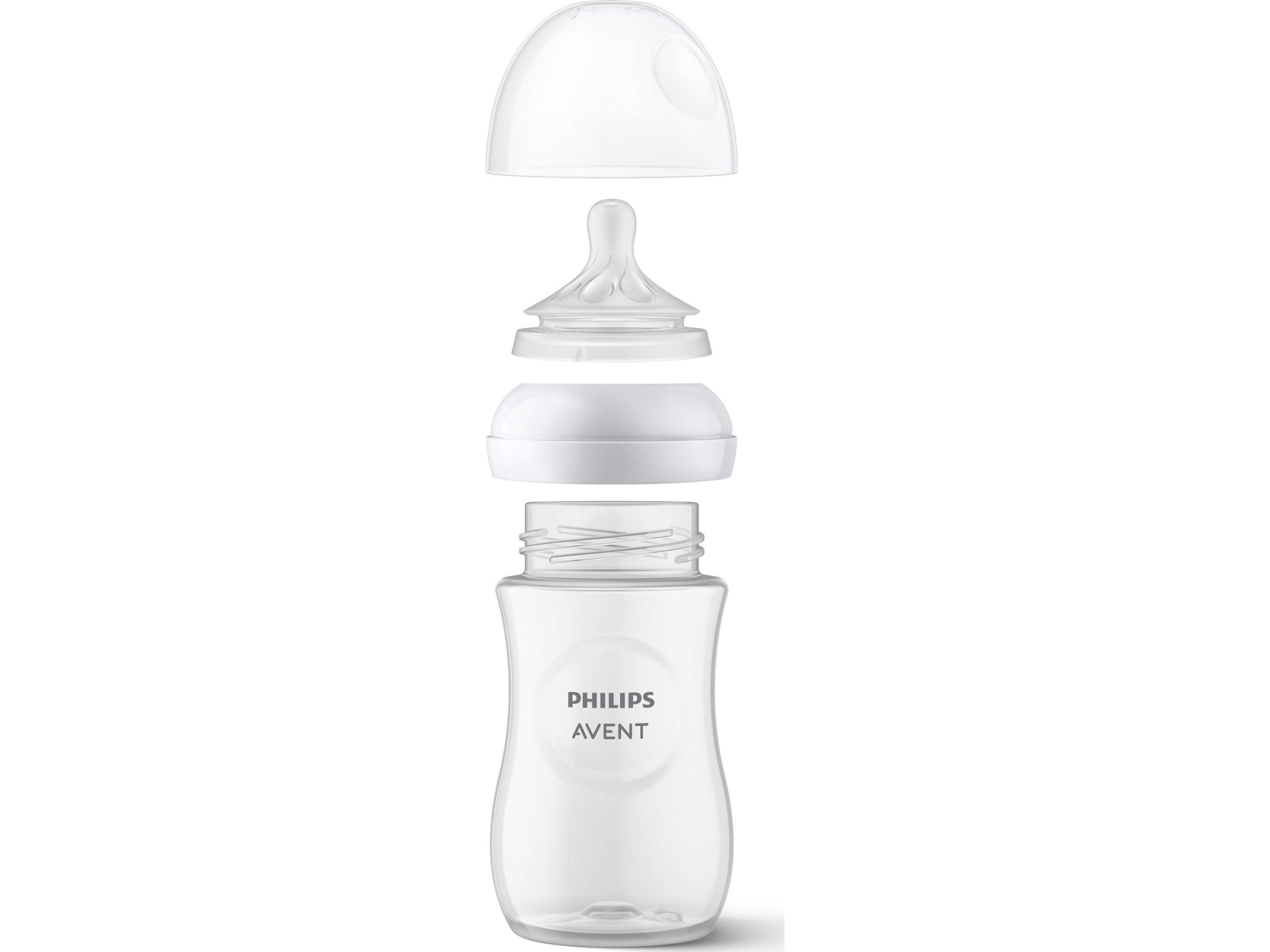 Philips Avent Natural Response Sutteflaske