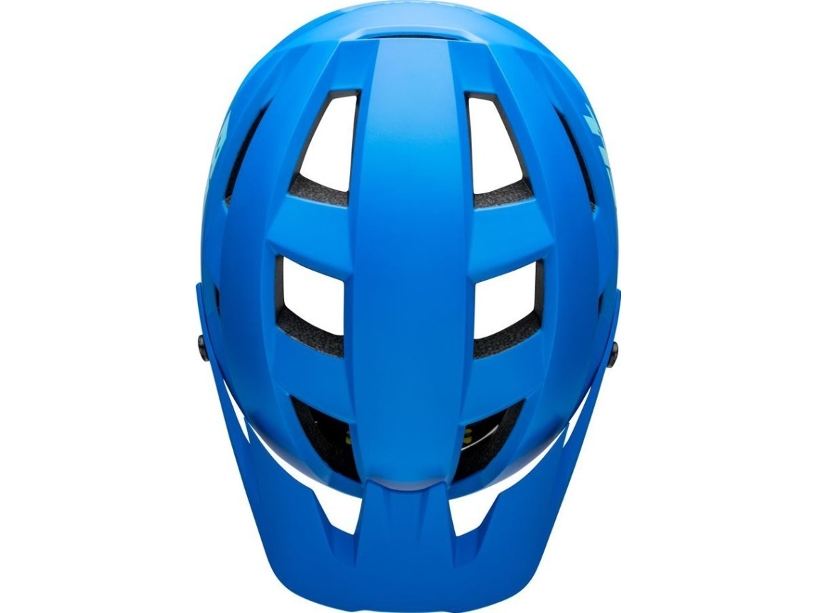 Bell mtb-hjelm BELL SPARK 2 Hjelmstørrelse: S/M (52-57 cm), Vælg farve: Mat sort, MIPS-system: JA