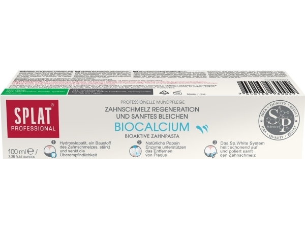 Splat Pasta Prof. Biocalcium* 100 Ml**