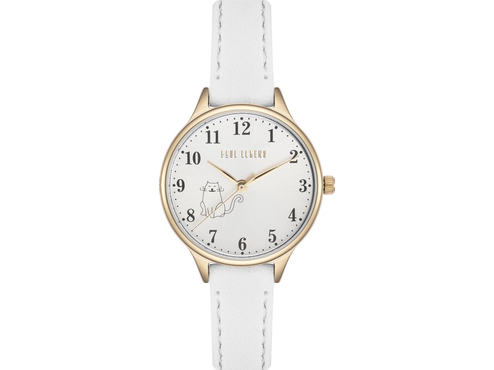 Paul Lorens Watch Paul Lorens Damenuhr - 12491A-3C2 (Zg500b)